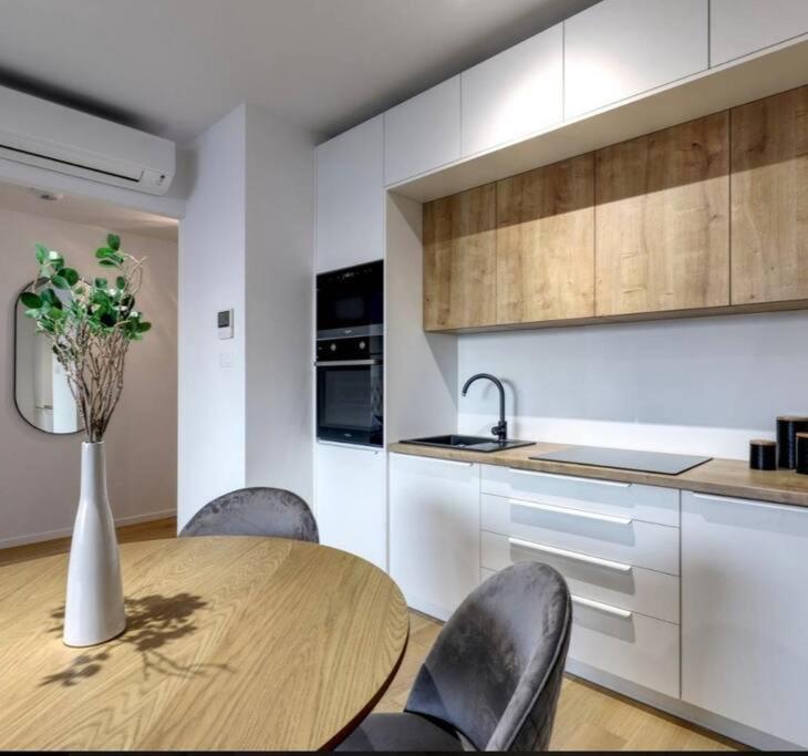 Klinger Apartment Pressburg Exterior foto