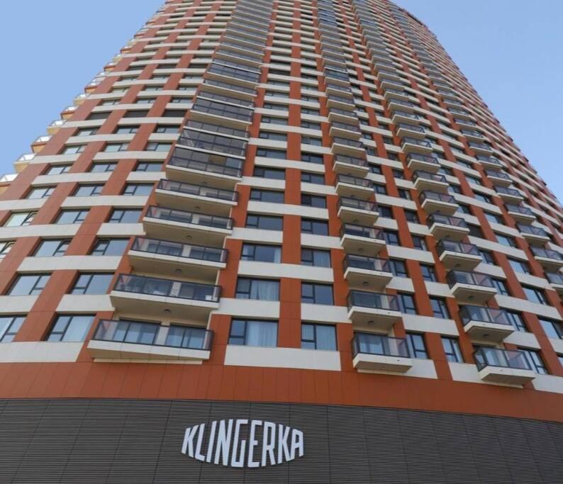 Klinger Apartment Pressburg Exterior foto