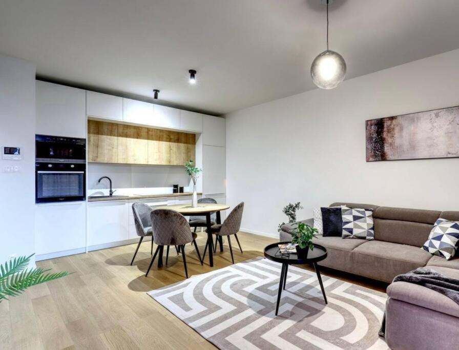 Klinger Apartment Pressburg Exterior foto